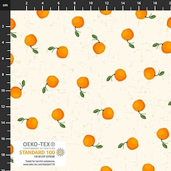 Orange, Leaf, Fruits & Food - Citronella Bloom